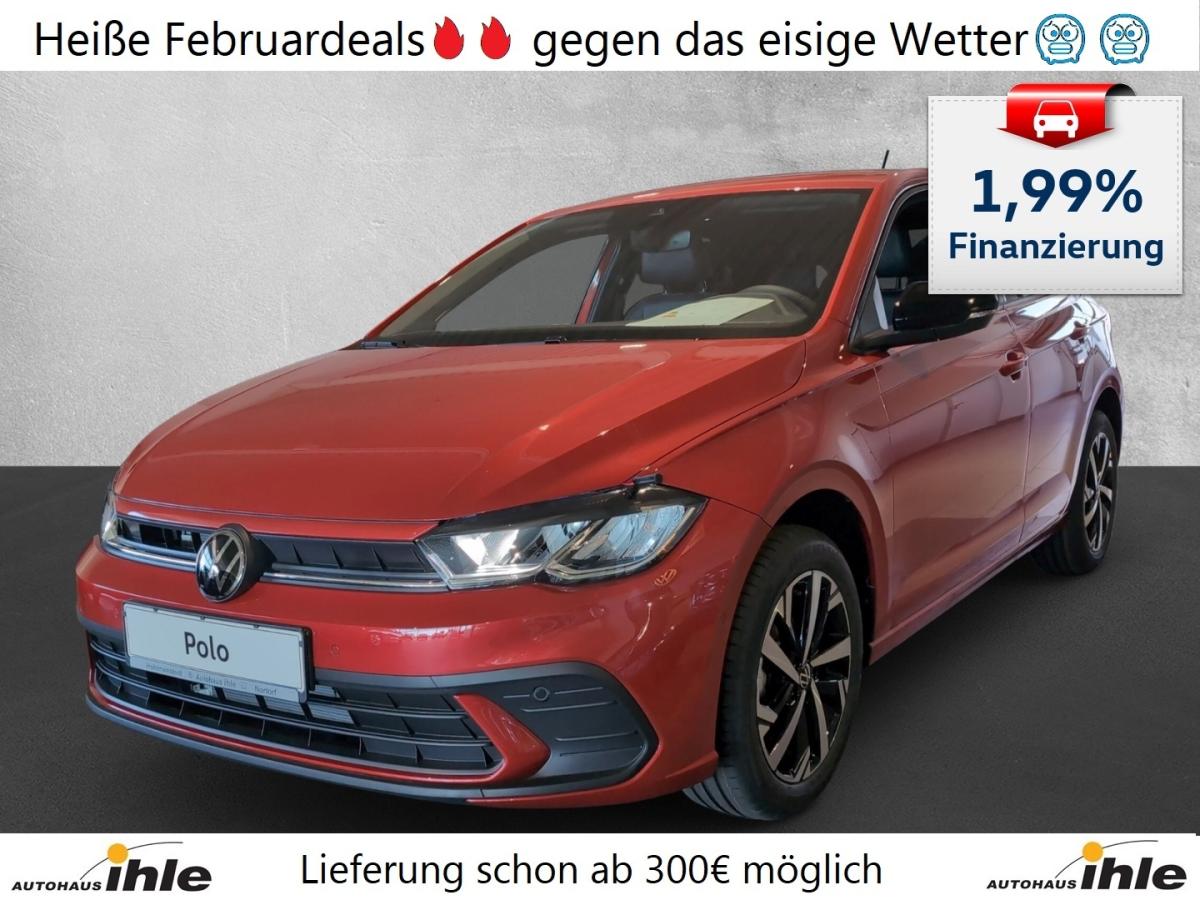 Volkswagen Polo 1,0 TSI DSG Goal Februardeal 💪 sofort verfügbar 😍