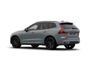 Volvo XC60 Black Edition Plus T6 AWD Plug-in Hybrid inkl. Wartung & Verschleiß