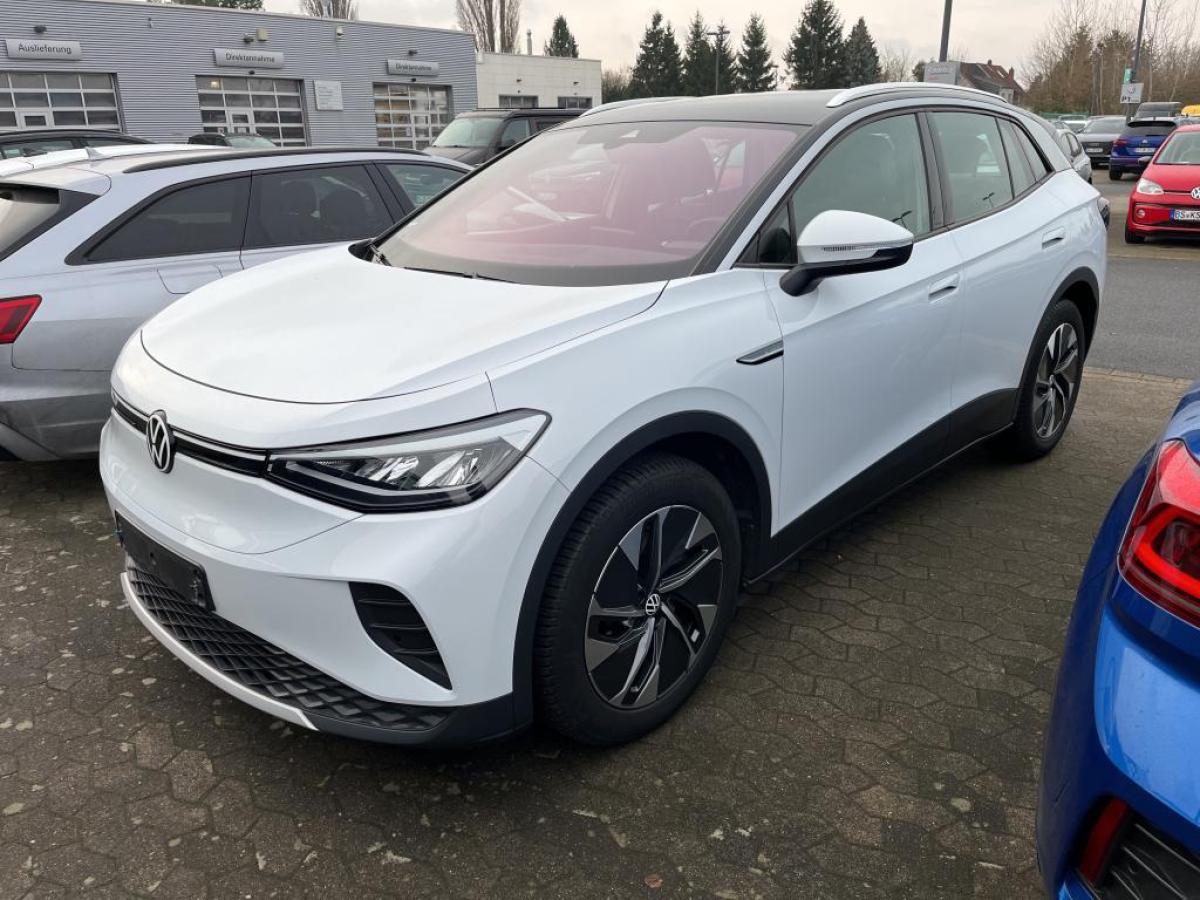 Volkswagen ID.4 Pure Performance 125kW - LED ACC MFL Navi LM SHZ CarPlay GJR Einparkhilfe