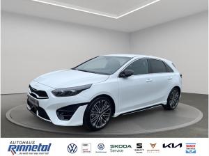 Kia Ceed GT Line KLIMA LED NAVI LEDER ALU RFK SITZHEIZUNG LENKRADHEIZUNG DAB PDC VORN & HINTEN
