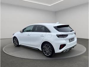 Kia Ceed GT Line KLIMA LED NAVI LEDER ALU RFK SITZHEIZUNG LENKRADHEIZUNG DAB PDC VORN & HINTEN