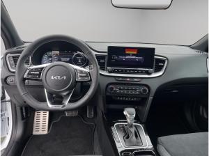 Kia Ceed GT Line KLIMA LED NAVI LEDER ALU RFK SITZHEIZUNG LENKRADHEIZUNG DAB PDC VORN & HINTEN