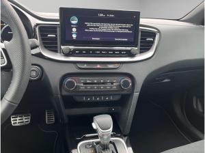 Kia Ceed GT Line KLIMA LED NAVI LEDER ALU RFK SITZHEIZUNG LENKRADHEIZUNG DAB PDC VORN & HINTEN