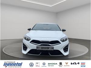 Kia Ceed GT Line KLIMA LED NAVI LEDER ALU RFK SITZHEIZUNG LENKRADHEIZUNG DAB PDC VORN & HINTEN