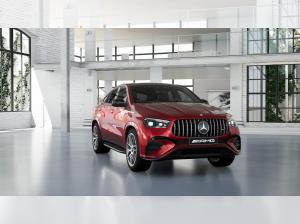 Mercedes-Benz GLE 53 AMG Coupé *Standheizung* *Massage* Aktionsfahrzeug