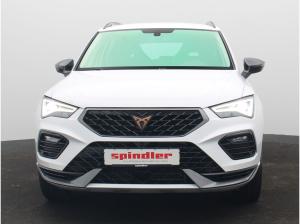 Cupra Ateca 1.5TSI DSG / Navi, FullLink, AHK, LED, RFK