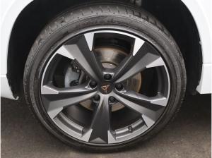 Cupra Ateca 1.5TSI DSG / Navi, FullLink, AHK, LED, RFK