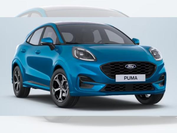 Ford Puma ST-Line💕💐Valentinstags-Kracher💐💕*Sofort Verfügbar* Panoramadach*