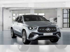 Mercedes-Benz GLE 300 d + Coupé + Lagerwagen + AMG + SHZ+ AHK+ UVM