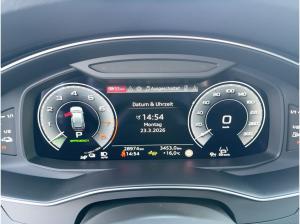 Audi A6 Avant 50 TFSI e Design S line qu. S tr. HUD