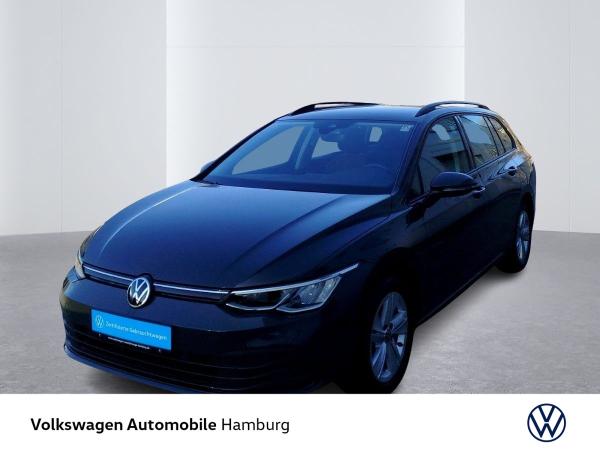 Volkswagen Golf Variant Life 1.0 eTSI DSG Sitzheizung Navi
