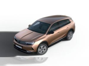 Opel Grandland Edition | Mild-Hybrid mit Allwetterreifen Gerwerbehammer