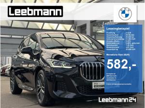 BMW 220 220i Active Tourer M-Sport AHK GARANTIE-01/30
