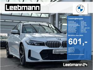 BMW 318 318d Tour. M-Sport AHK/HK-HiFi GARANTIE-03/2030