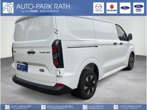 Ford Transit Custom ⚠️ Trend 320 L1 PHEV 🚐  Anhängerkupplung Laderaumschutz Paket ⚡️SYNC 4 PDC Klima  LED