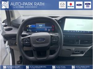 Ford Transit Custom ⚠️ Trend 320 L1 PHEV 🚐  Anhängerkupplung Laderaumschutz Paket ⚡️SYNC 4 PDC Klima  LED