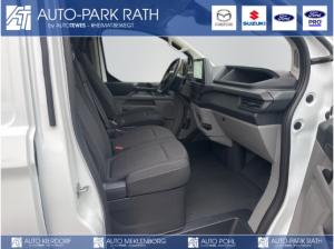 Ford Transit Custom ⚠️ Trend 320 L1 PHEV 🚐  Anhängerkupplung Laderaumschutz Paket ⚡️SYNC 4 PDC Klima  LED