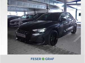 Audi A3 Sportback TFSI 2x S line ACC AHK LED SONOS