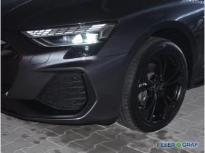 Audi A3 Sportback TFSI 2x S line ACC AHK LED SONOS
