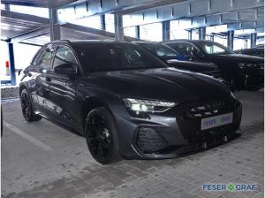 Audi A3 Sportback TFSI 2x S line ACC AHK LED SONOS