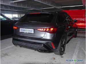 Audi A3 Sportback TFSI 2x S line ACC AHK LED SONOS