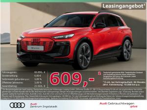 Audi Q6 e-tron qu S line Tech+ MATRIX 360° AHK 21