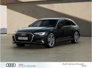 Audi A6 Avant 50 TDI qu MATRIX 19  AHK HuD advanced