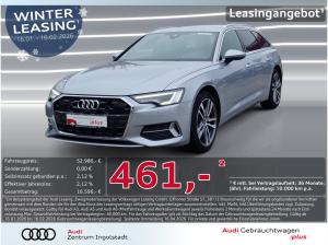 Audi A6 Avant 50 TDI qu MATRIX AHK HuD Kam. advanced