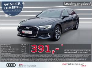 Audi A6 Avant 45 TFSI S line LED AHK ACC 19  advanced