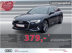 Audi A6 Avant 45 TFSI S line LED AHK ACC 19  advanced