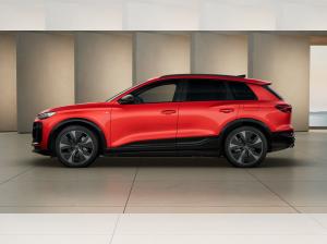 Audi Q6 e-tron qu S line Tech+ MATRIX 360° AHK 21