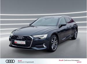 Audi A6 Avant 45 TFSI S line LED AHK ACC 19  advanced
