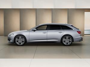 Audi A6 Avant 50 TDI qu MATRIX AHK HuD Kam. advanced