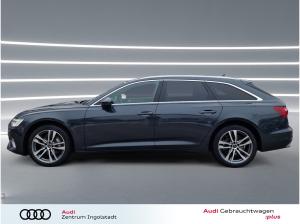 Audi A6 Avant 45 TFSI S line LED AHK ACC 19  advanced