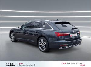Audi A6 Avant 45 TFSI S line LED AHK ACC 19  advanced