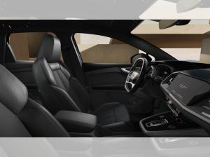 Audi Q4 e-tron 45 S line Pano HuD NAVI ACC Kam. 21