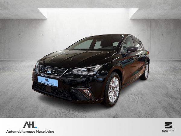 Seat Ibiza 1.0 TSI Xcellence DSG Navi LED ACC RFK