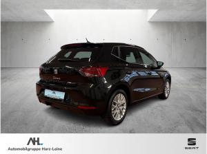 Seat Ibiza 1.0 TSI Xcellence DSG Navi LED ACC RFK