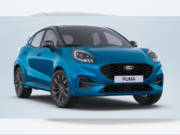 Ford Puma Soundedition💕💐Valentinstags-Kracher💐💕*Sofort Verfügbar* Vollausstattung *