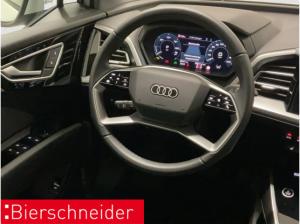 Audi Q4 e-tron Sportback 45 advanced *8-fach bereift* AHK NAVI PDC SHZ 20