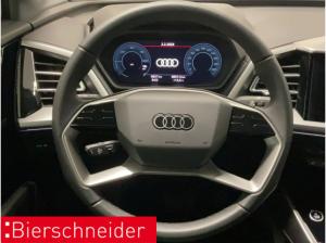 Audi Q4 e-tron Sportback 45 advanced *8-fach bereift* AHK NAVI PDC SHZ 20