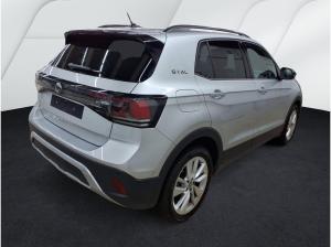 Volkswagen T-Cross GOAL 1.0 TSI 85kW DSG - AHK LED LM Navi SHZ ACC Einparkhilfe GJR Digital Cockpit