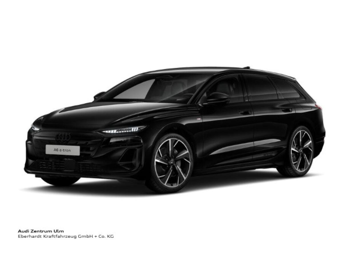 Audi A6 e-tron A6 Avant e-tron performance #SofortVerfügbar #Sonderaktion