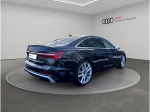 Audi S6 Lim. 3.0 TDI qu. LED Pano B&O Kamera StandHZG