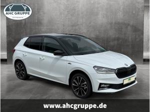Skoda Fabia Monte Carlo - sofort verfügbar