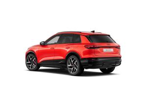 Audi Q6 e-tron quattro S line-Luft-AHK-Pano-HuD