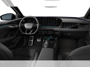 Audi Q6 e-tron quattro S line-Luft-AHK-Pano-HuD