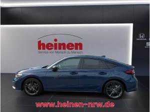 Honda Civic e:HEV Hybrid Sport
