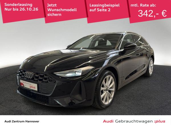 Audi A5 Avant 2.0 TFSI Kamera Navi virtual LED DAB