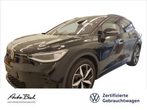 Volkswagen ID.4 GTX, AHK, Panoramadach, LED-Matrix, Navi, Area View, App-Connect